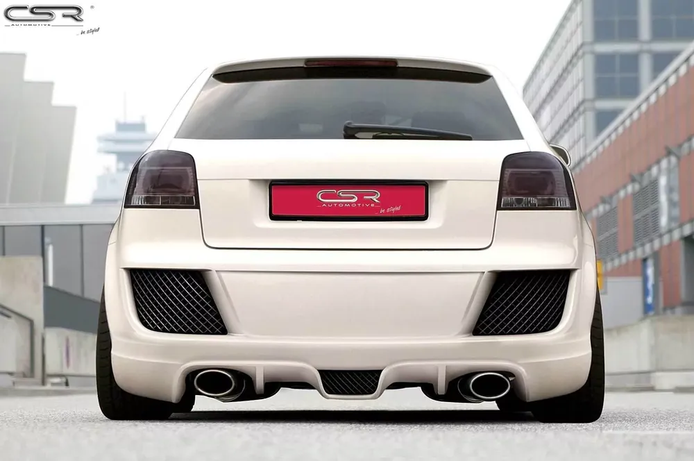 Nur Heute Heckstoßstange passend für Audi A3 Typ 8P (2003–2013)