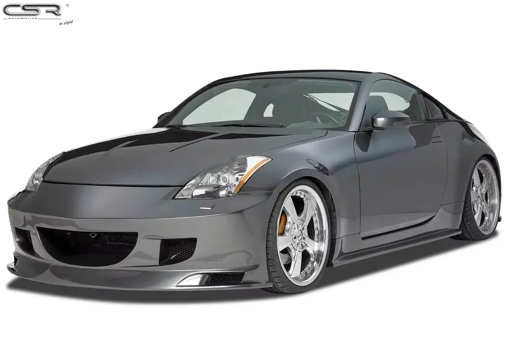 Frontstoßstange passend für Nissan 350Z FSK366 Markenware