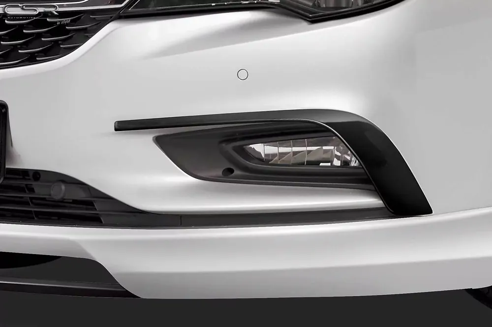 Airintakes passend für Opel Astra K ab 2015 Zertifiziert