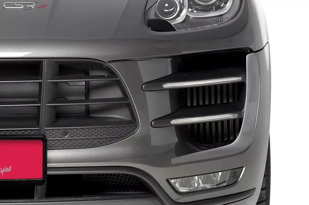 Garantierte Lieferung Airintakes passend für Porsche Macan Turbo ab 2014