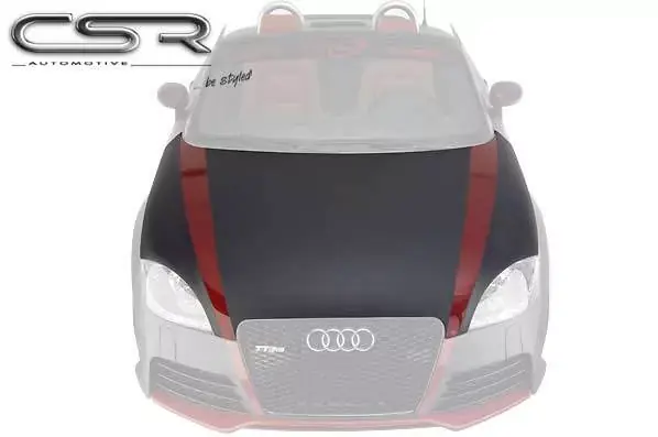 Garantierte Lieferung Motorhaube passend für Audi TT 8N 1998–2006
