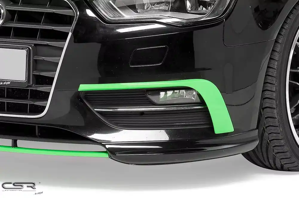 Airintakes passend für Audi A3 8V AI013 Abverkauf