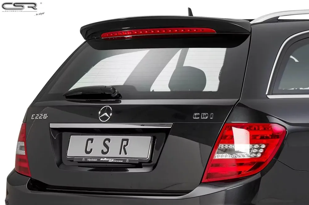 Super-Preis Heckflügel passend für Mercedes-Benz C-Klasse S204 HF515