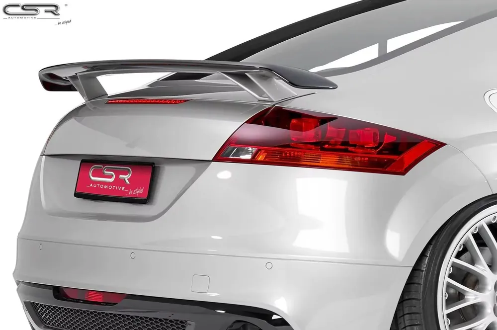 Jetzt Kaufen Heckflügel Halteplatte passend für Audi TT 8J