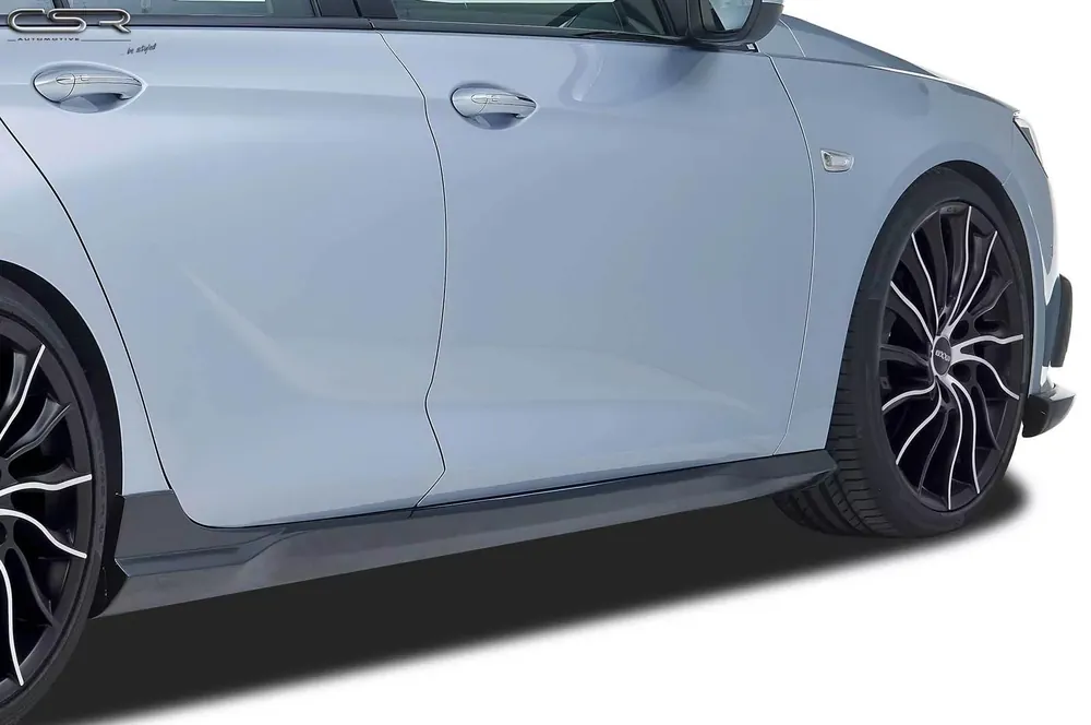 Seitenschweller im GSI Look passend für Opel Insignia B ab 2017 Markenware