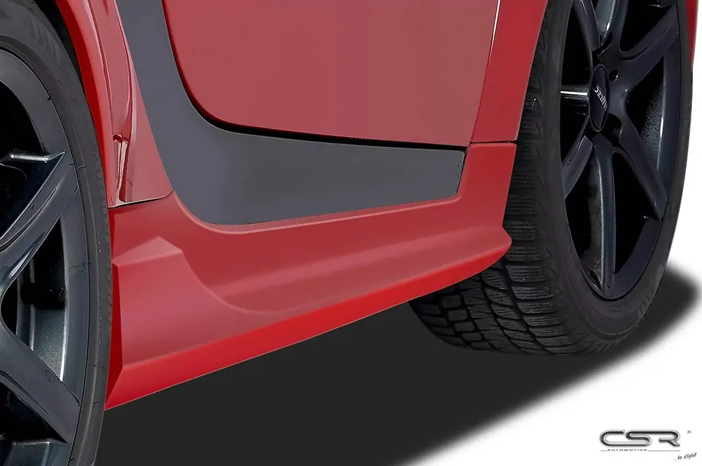 Aktuell Seitenschweller passend für Smart fortwo 451