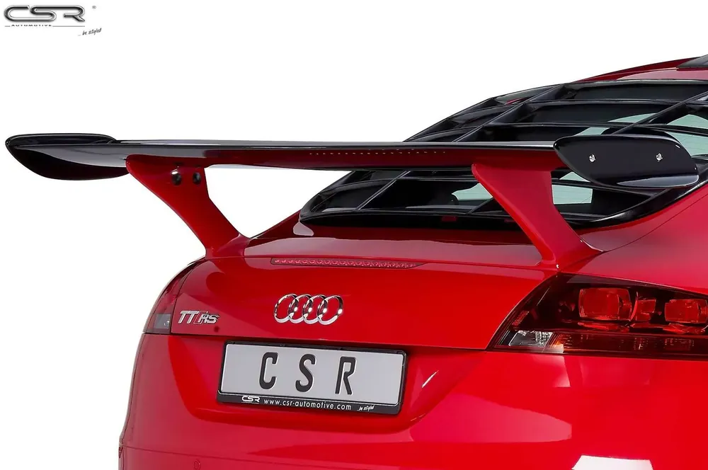Heckflügel passend für Audi TT 8J Baujahr 2006–2014 Highlight