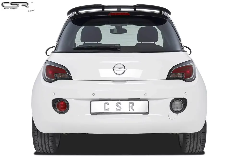 Solange Der Vorrat Reicht Heckflügel passend für Opel Adam ab 2012