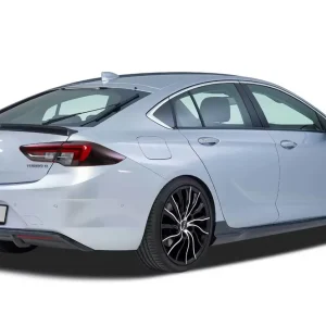 Zertifiziert Heckansatz passend für Opel Insignia B Grand Sport ab 2017