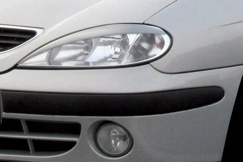 Preisknaller Scheinwerferblenden passend für Renault Megane I Facelift