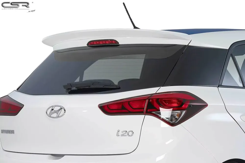 Nur Für Kurze Zeit Heckflügel passend für Hyundai I20 GB HF526