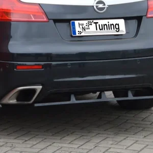 Heckeinsatz passend für Opel Insignia A OPC Preis Gesenkt