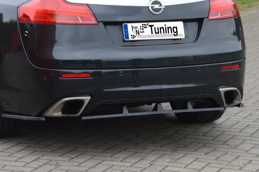 Heckeinsatz passend für Opel Insignia A OPC Preis Gesenkt