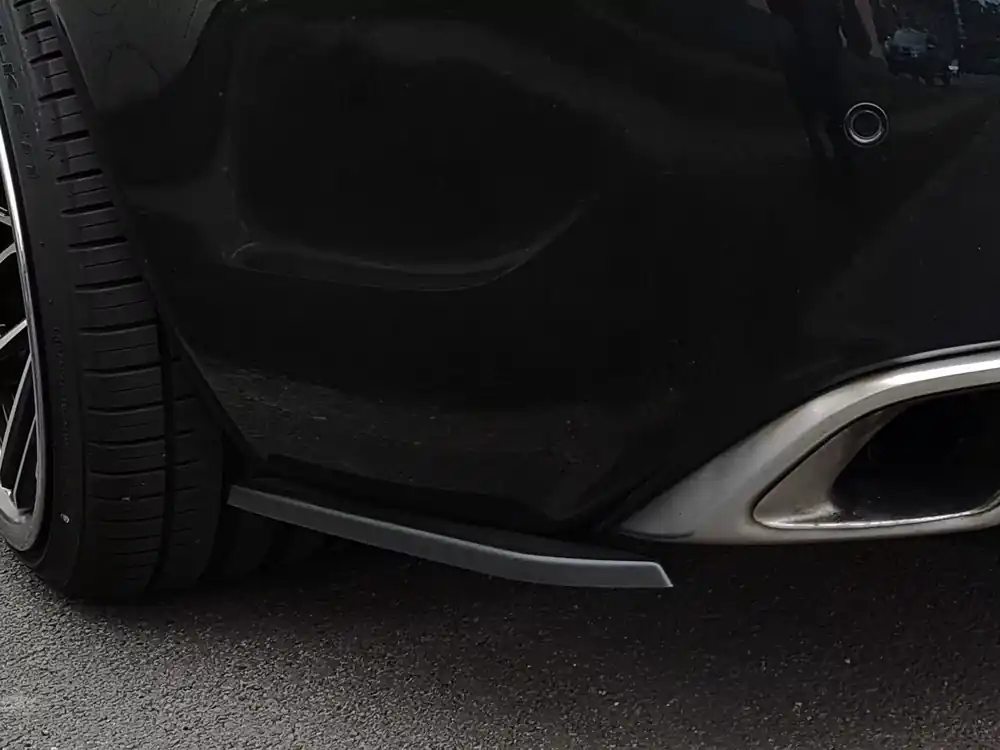 Heckansatz 2-teilig passend für Opel Insignia OPC Limousine Kracherpreis