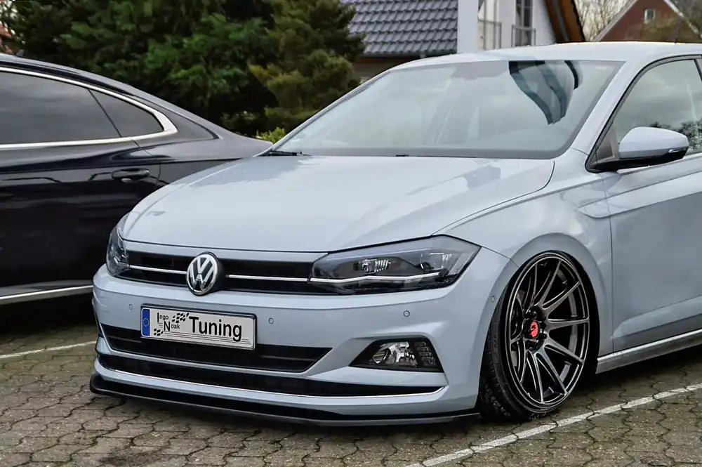 Top-Preis Spoilerschwert Cup Lippe passend für VW Polo 6 2G