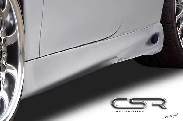 Zertifiziert Seitenschweller passend für Porsche Boxster 986 SS986B
