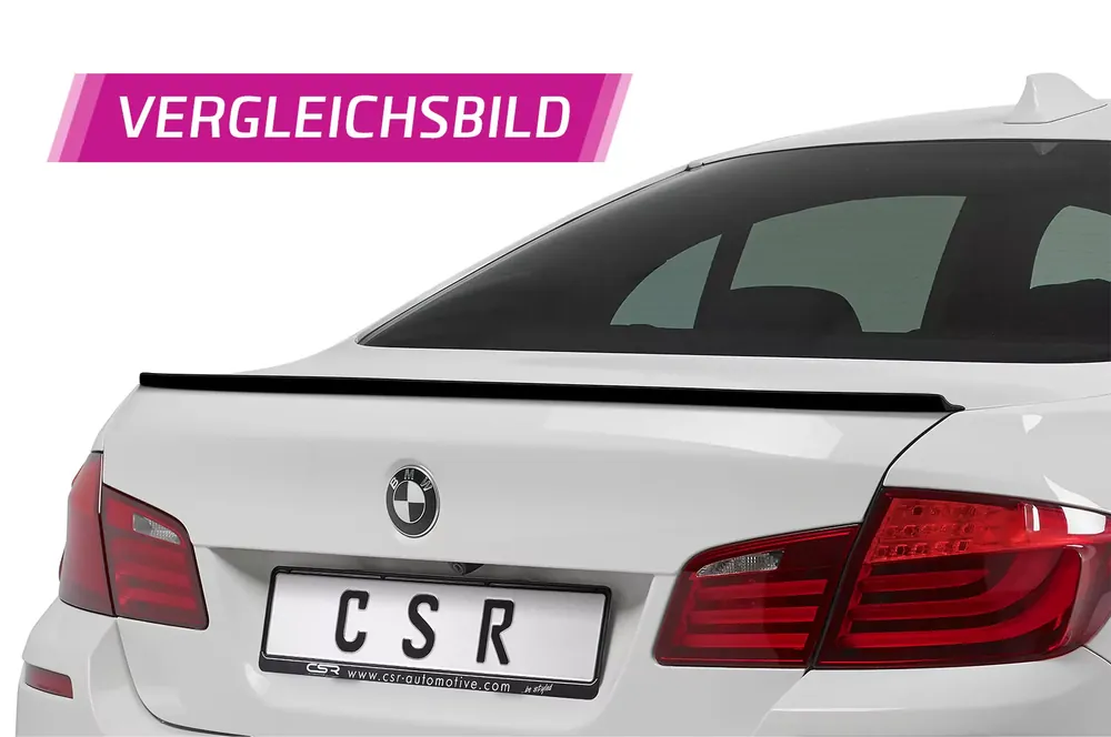 Hecklippe passend für Audi A3 8V Limousine / Cabrio HL136 Sofort Bestellen