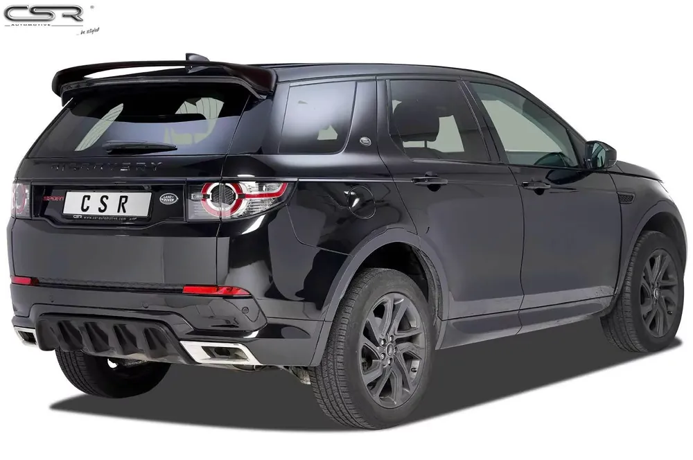 Heckansatz passend für Land Rover Discovery Sport Dynamic 2015-2019 Echt