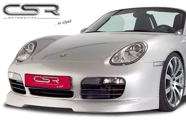 Angebot Frontansatz passend für Porsche 987 Boxster