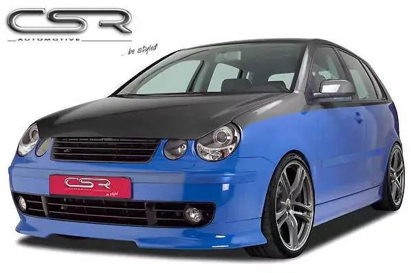 Frontansatz passend für VW Polo 4 Typ 9N Baujahr 2001-2005 Nur Heute