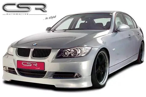 Frontansatz passend für BMW 3er E90 / E91 Geprüft
