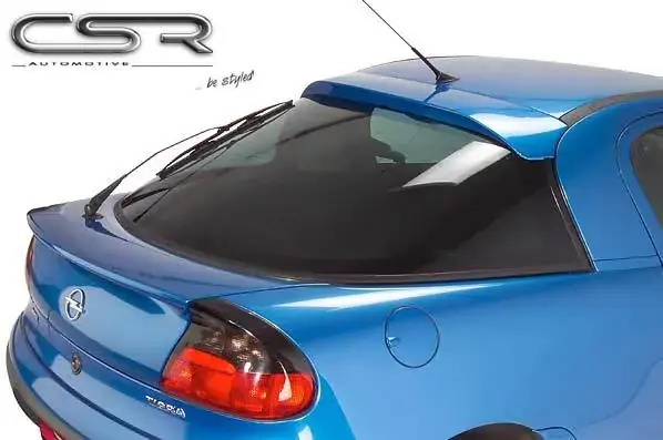 Heckscheibenblende passend für Opel Tigra A HSB032 Solange Der Vorrat Reicht