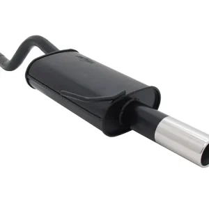 Novus Sportauspuff passend für Renault Clio 2 1x76mm Neuheit