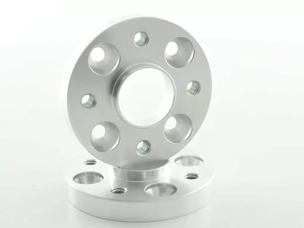Saisonangebot Spurverbreiterung System B+ 25 mm pro Rad passend für Lotus Exige S2