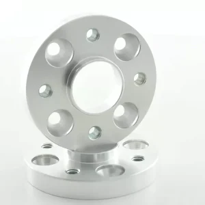 Expressversand Spurverbreiterung Distanzscheibe System B+ 25 mm pro Rad passend für Daewoo Lanos