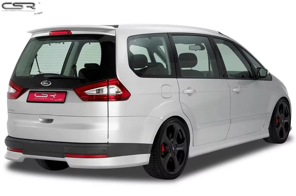 Ausverkauf Heckansatz passend für Ford Galaxy WA6 (2006-2014)
