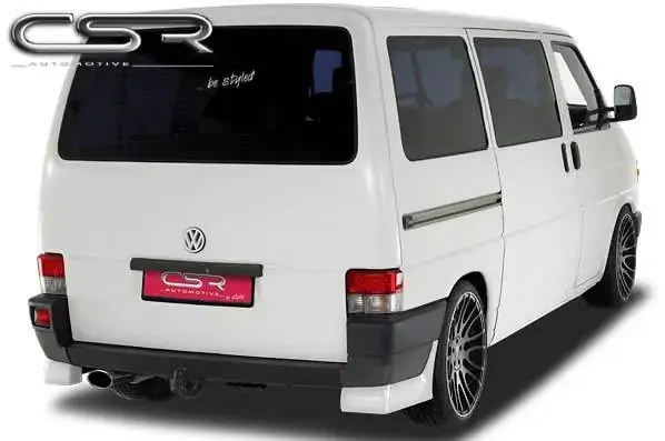 Heckansatz passend für VW T4 Bus 1990–1995 Jetzt Kaufen
