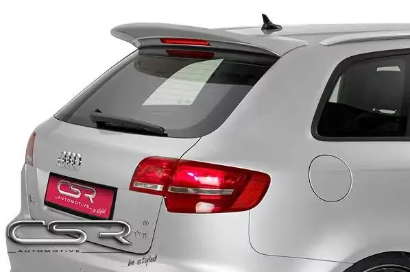 Markenprodukt Heckflügel passend für Audi A3 8PA S-Line 2008–2012