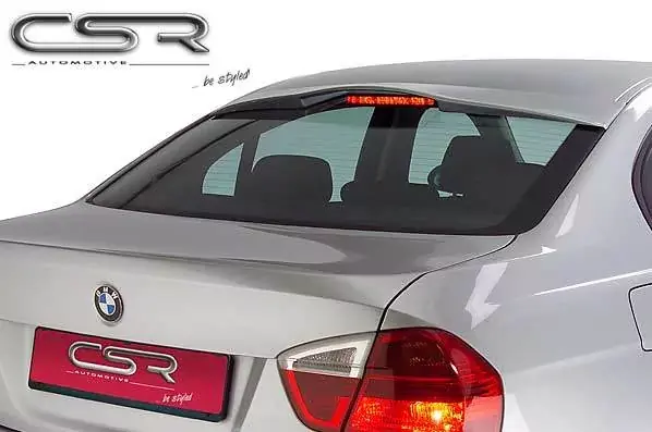 Nur Heute Heckscheibenblende passend für BMW E90 3er Limousine