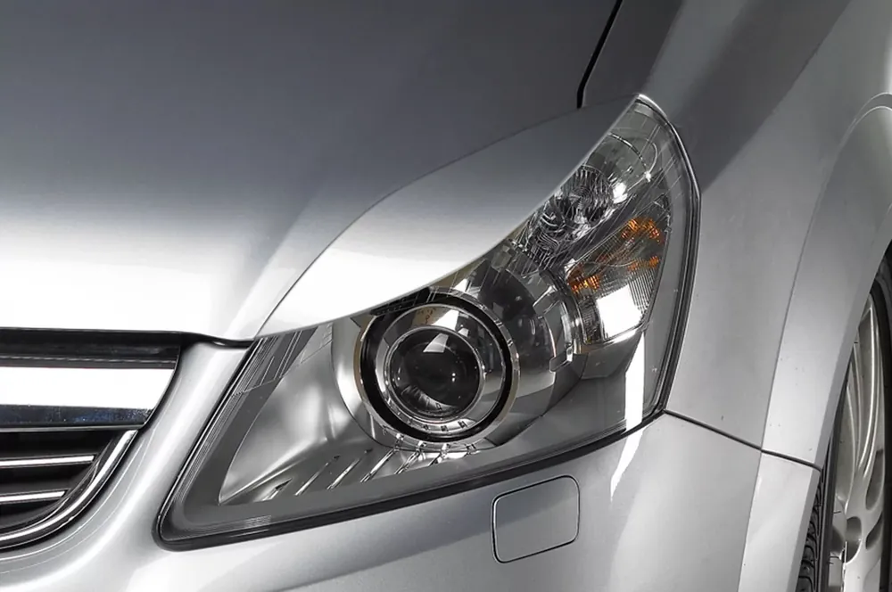 Scheinwerferblenden passend für Opel Zafira B ab 2005 Heißes Angebot