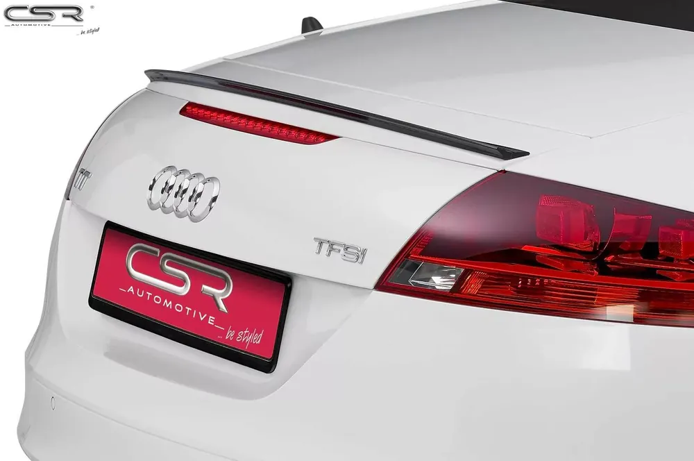 Hecklippe passend für Audi TT 8J Roadster HL145 Saisonangebot
