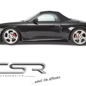 Top-Seller Seitenschweller passend für Porsche Boxster 986