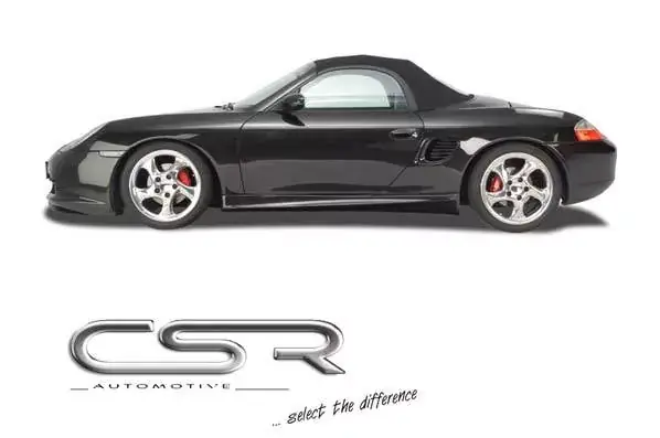 Top-Seller Seitenschweller passend für Porsche Boxster 986
