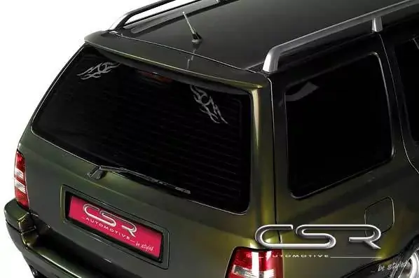 Heckflügel passend für VW Golf 3 (1991–1999) Meistverkauft