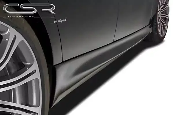 Ausverkauf Seitenschweller passend für BMW E90 E91 3er SS186
