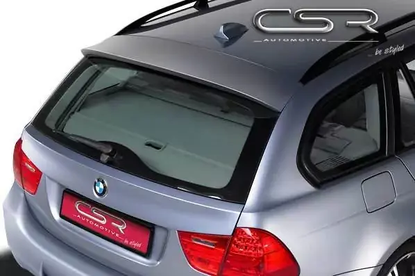 Neuheit Heckflügel passend für BMW E91 Touring ab 2005