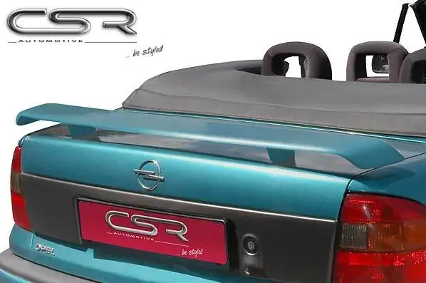 Beliebt Heckflügel passend für Opel Astra F (1991-1998)