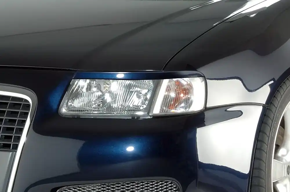 Scheinwerferblenden passend für Audi A3 8L SB009 Expressversand