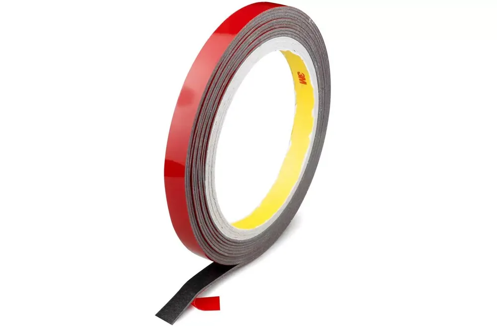 3M Scotch Acrylic Plus Doppelseitiges Klebeband 10 mm x 3 m Mega-Angebot