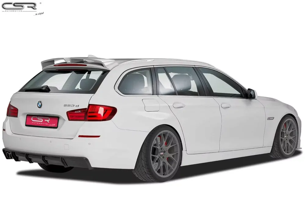 Ausverkauf Heckansatz passend für BMW 5er F11 Touring