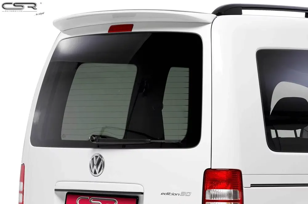Begrenztes Angebot Heckflügel passend für VW Caddy 3 (Typ 2K) HF470