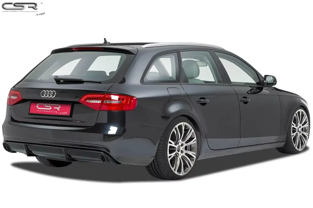 Heckansatz passend für Audi A4 B8 Limousine / Avant Bestpreis