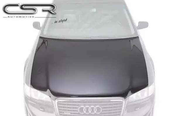 Motorhaube mit Bösem Blick passend für Audi A8 D2 / 4D Top-Seller