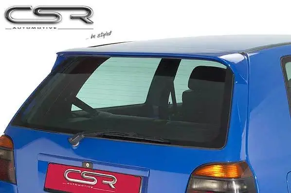 Echt Heckflügel passend für VW Golf 3 (1991–1997)