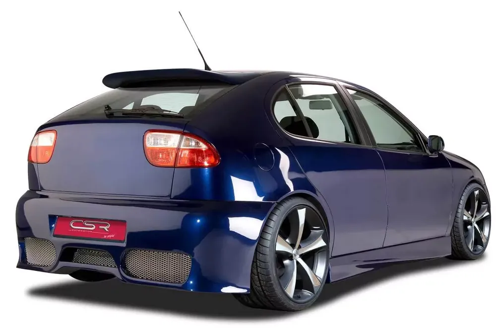 Saisonangebot Heckflügel passend für Seat Leon 1M 1999–2006