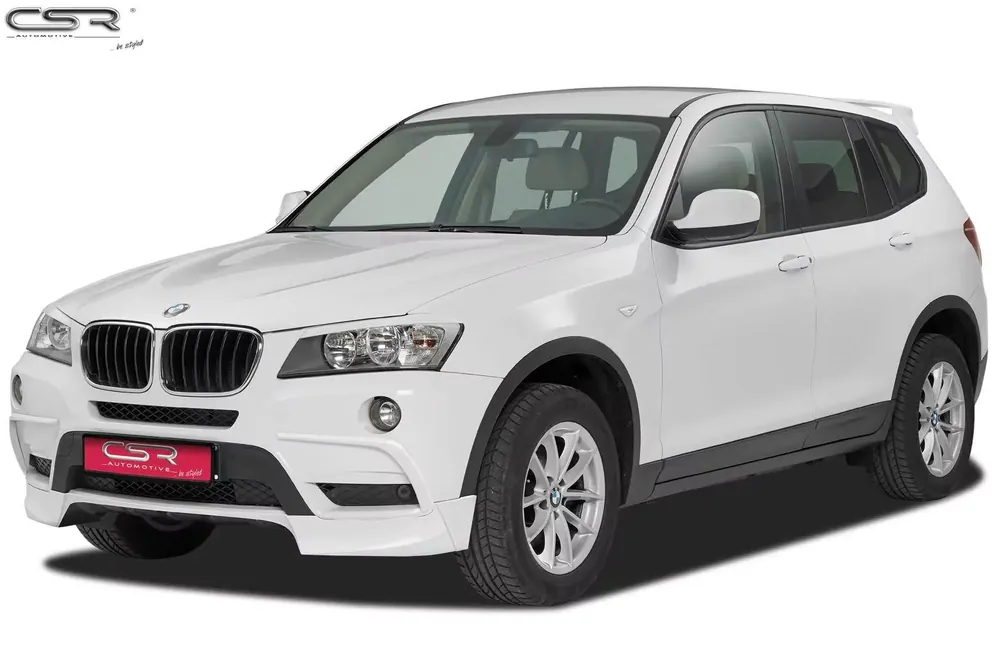 Markenware Frontansatz passend für BMW X3 F25